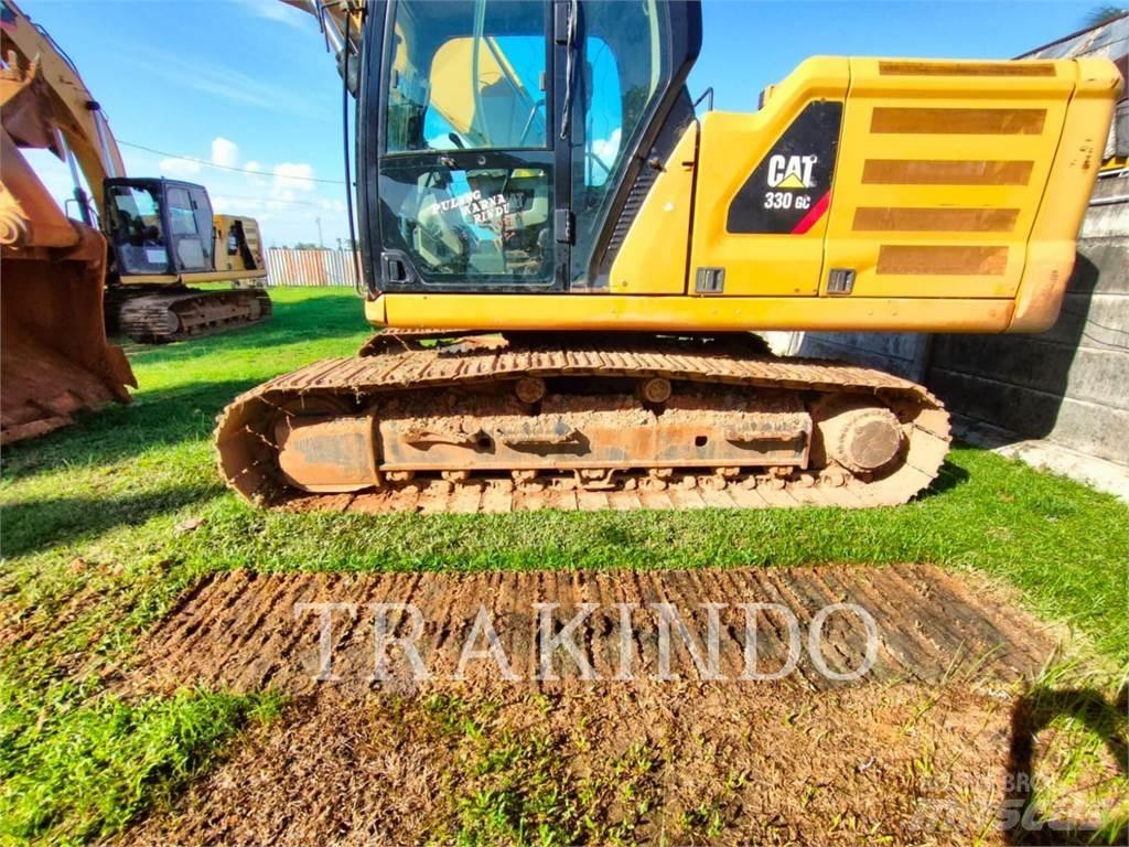 CAT 330-07GC Roomikekskavaatorid