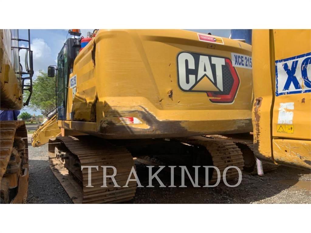 CAT 330-07GC Roomikekskavaatorid
