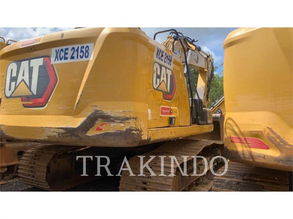 CAT 330-07GC Roomikekskavaatorid