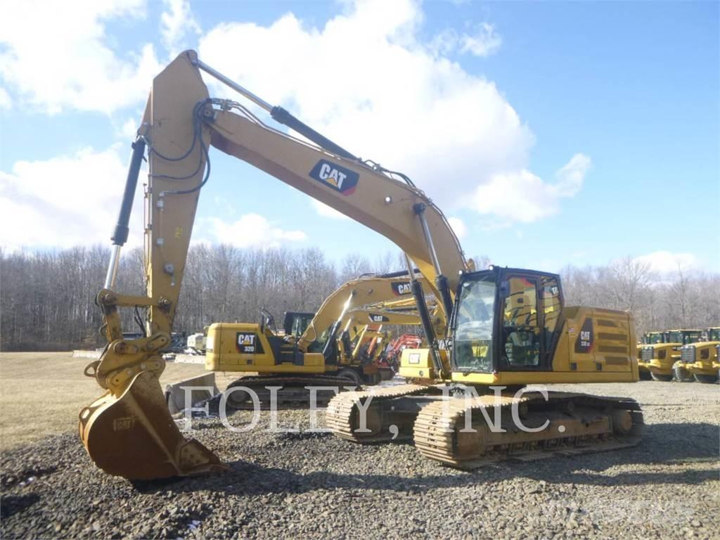 CAT 330-07GC Roomikekskavaatorid