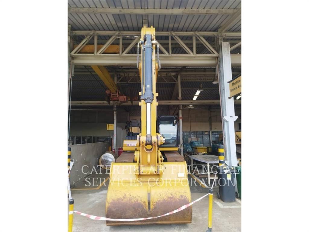 CAT 330-07GC Roomikekskavaatorid