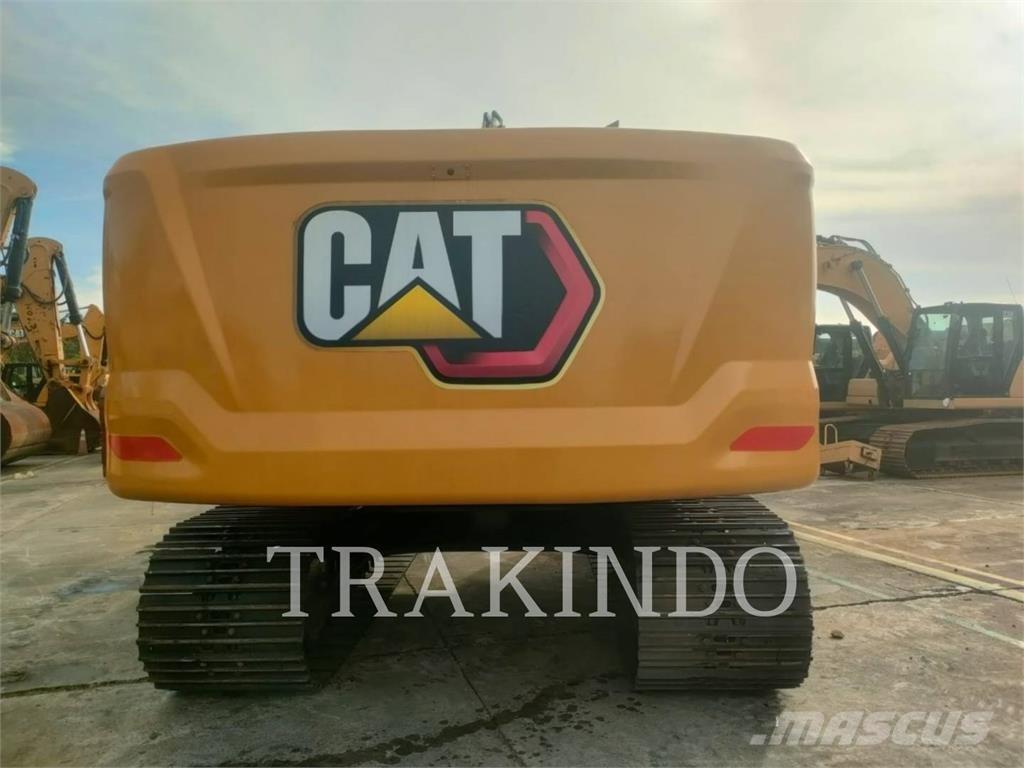 CAT 330-07GC Roomikekskavaatorid