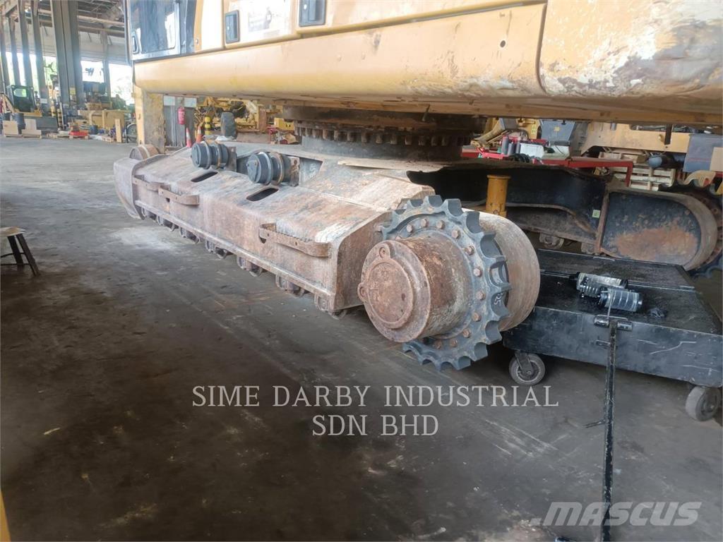 CAT 330-07GC Roomikekskavaatorid