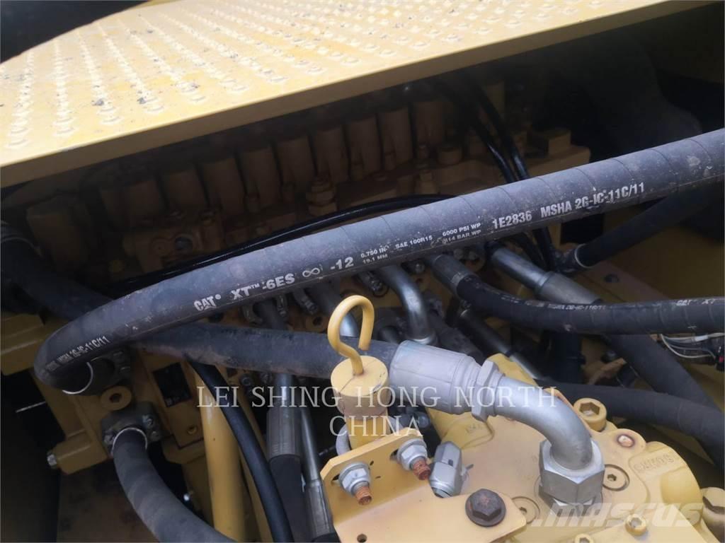 CAT 330-07GC Roomikekskavaatorid