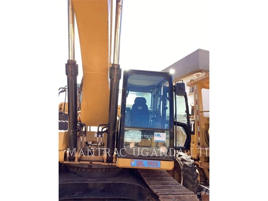 CAT 330-07GC Roomikekskavaatorid