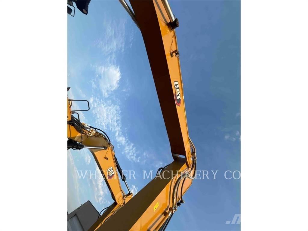 CAT 330 CF Roomikekskavaatorid