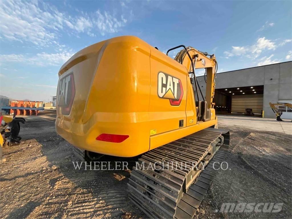 CAT 330 CF Roomikekskavaatorid