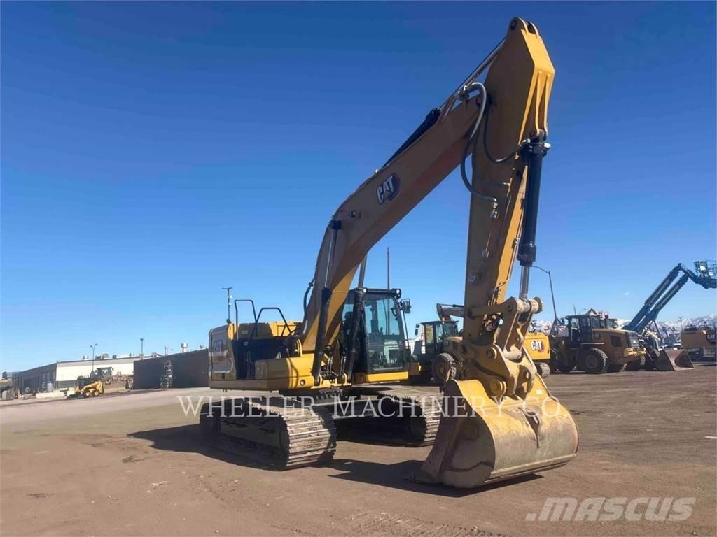 CAT 330 CF Roomikekskavaatorid