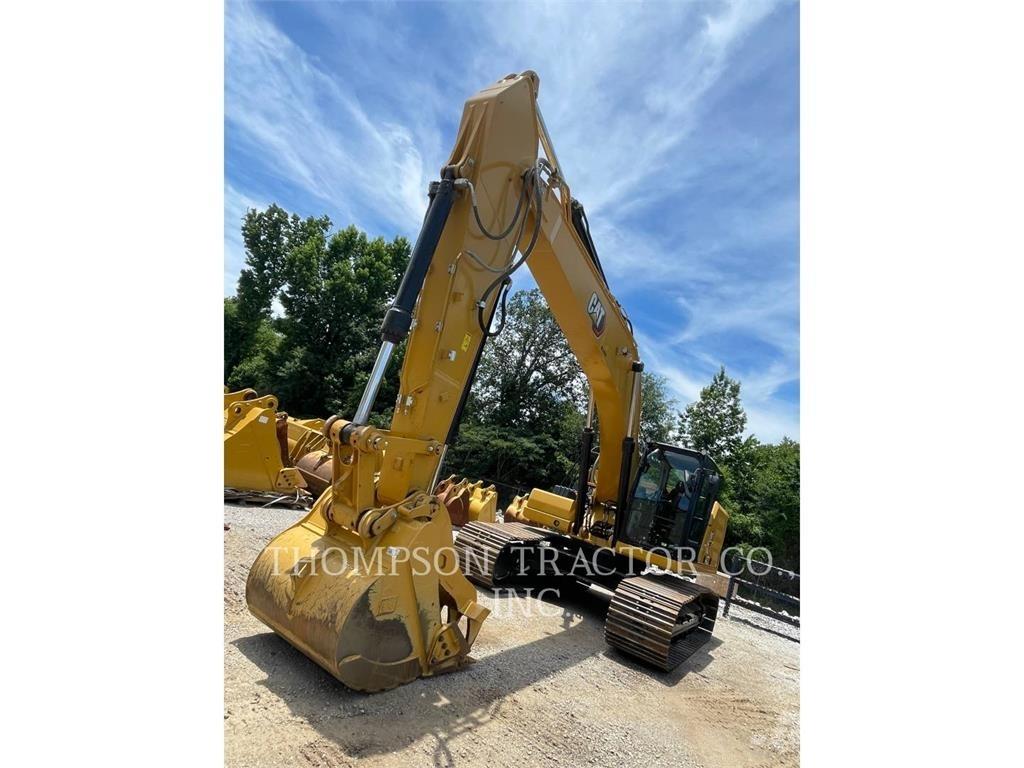 CAT 330-GC Roomikekskavaatorid