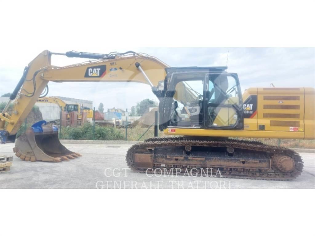 CAT 330 GC Roomikekskavaatorid