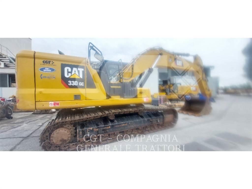 CAT 330 GC Roomikekskavaatorid