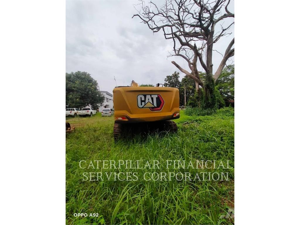 CAT 330 GC Roomikekskavaatorid