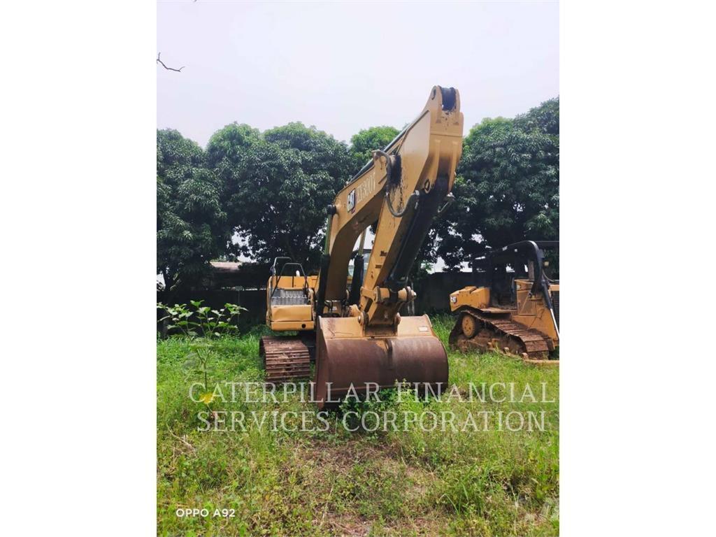 CAT 330 GC Roomikekskavaatorid