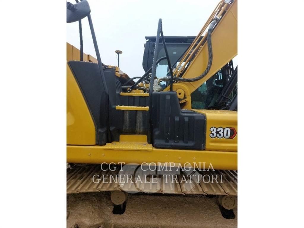 CAT 330 NG Roomikekskavaatorid