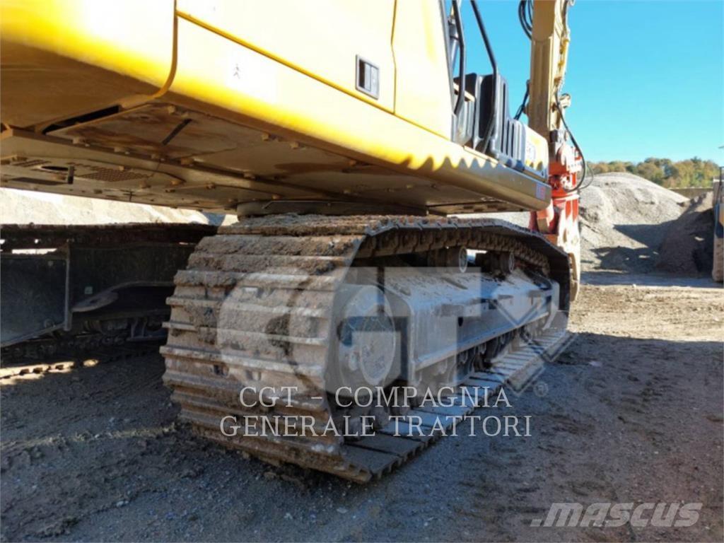 CAT 330 NG Roomikekskavaatorid