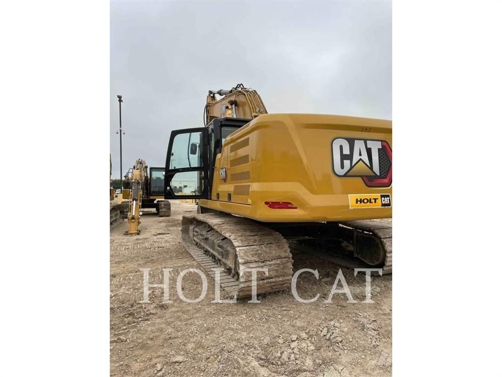 CAT 330 TC Roomikekskavaatorid