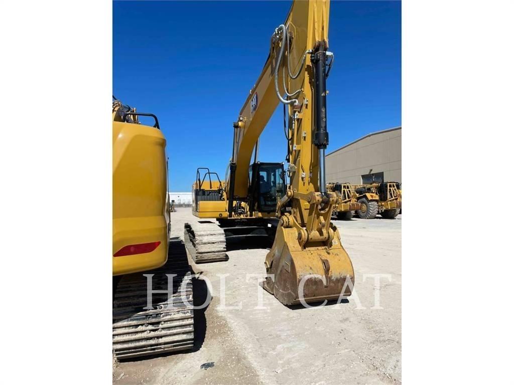 CAT 330 TC Roomikekskavaatorid