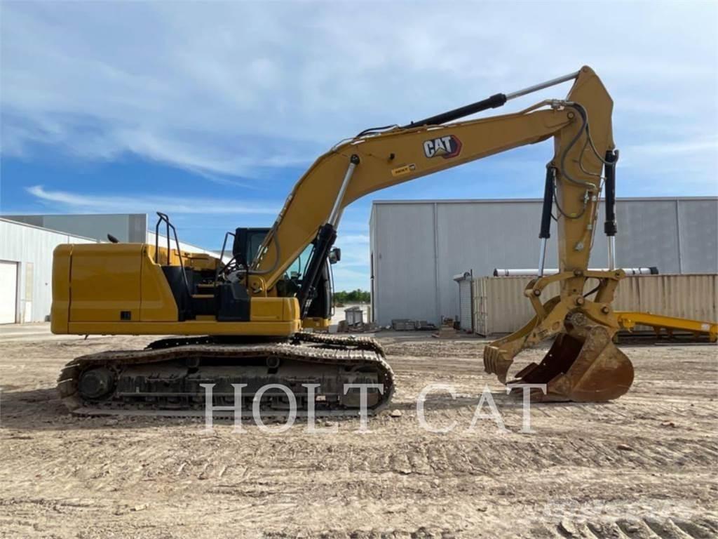 CAT 330 TC Roomikekskavaatorid