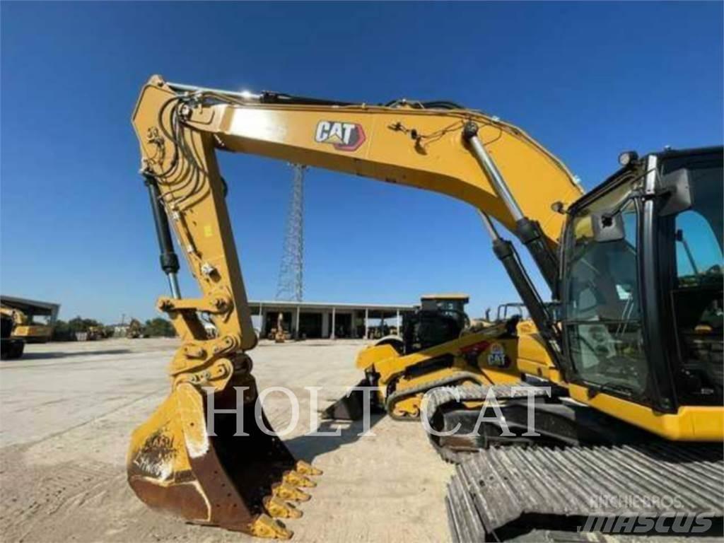 CAT 330 TC Roomikekskavaatorid