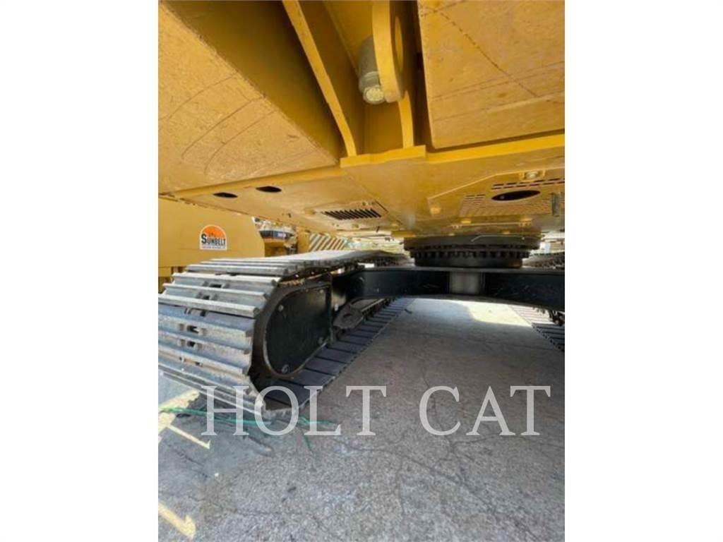 CAT 330 TC Roomikekskavaatorid