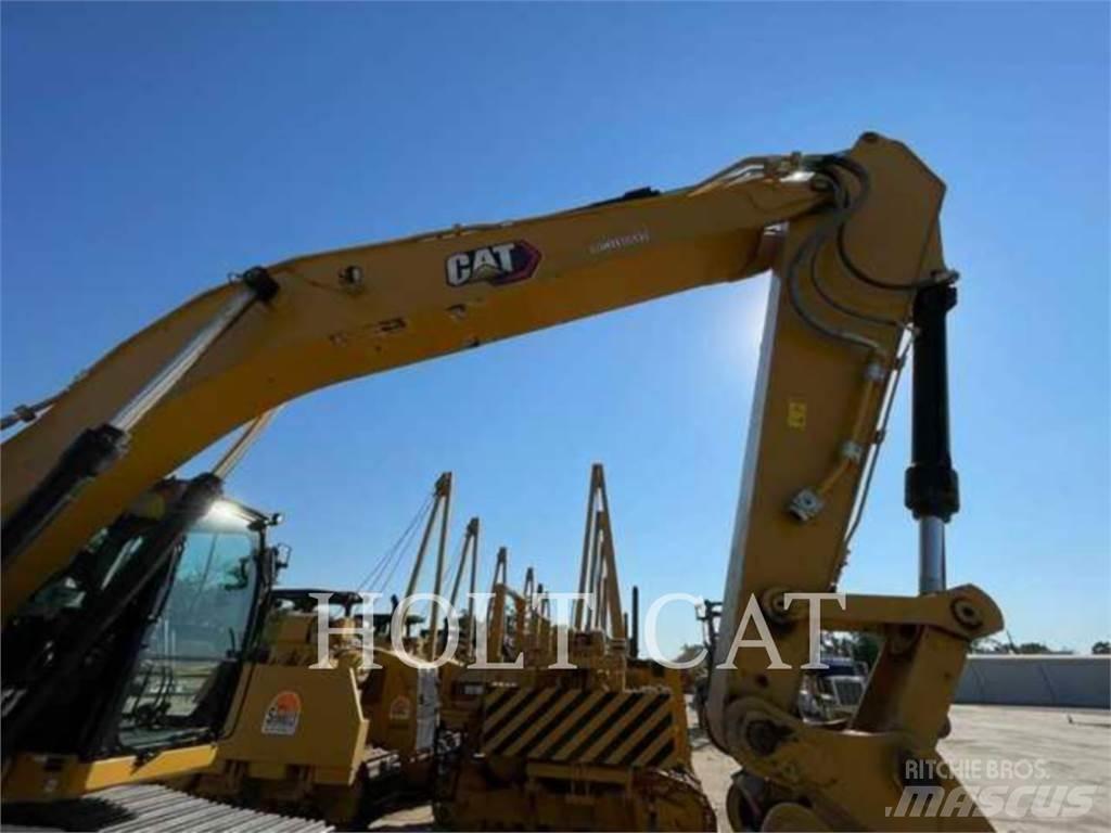 CAT 330 TC Roomikekskavaatorid