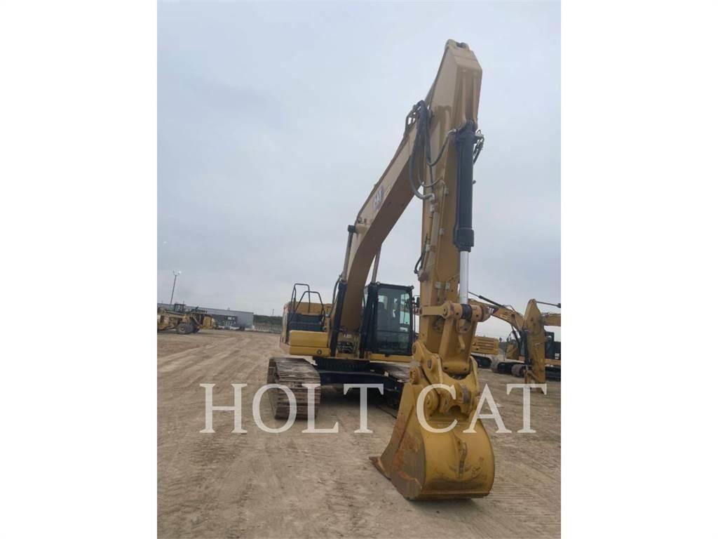 CAT 330 TC Roomikekskavaatorid