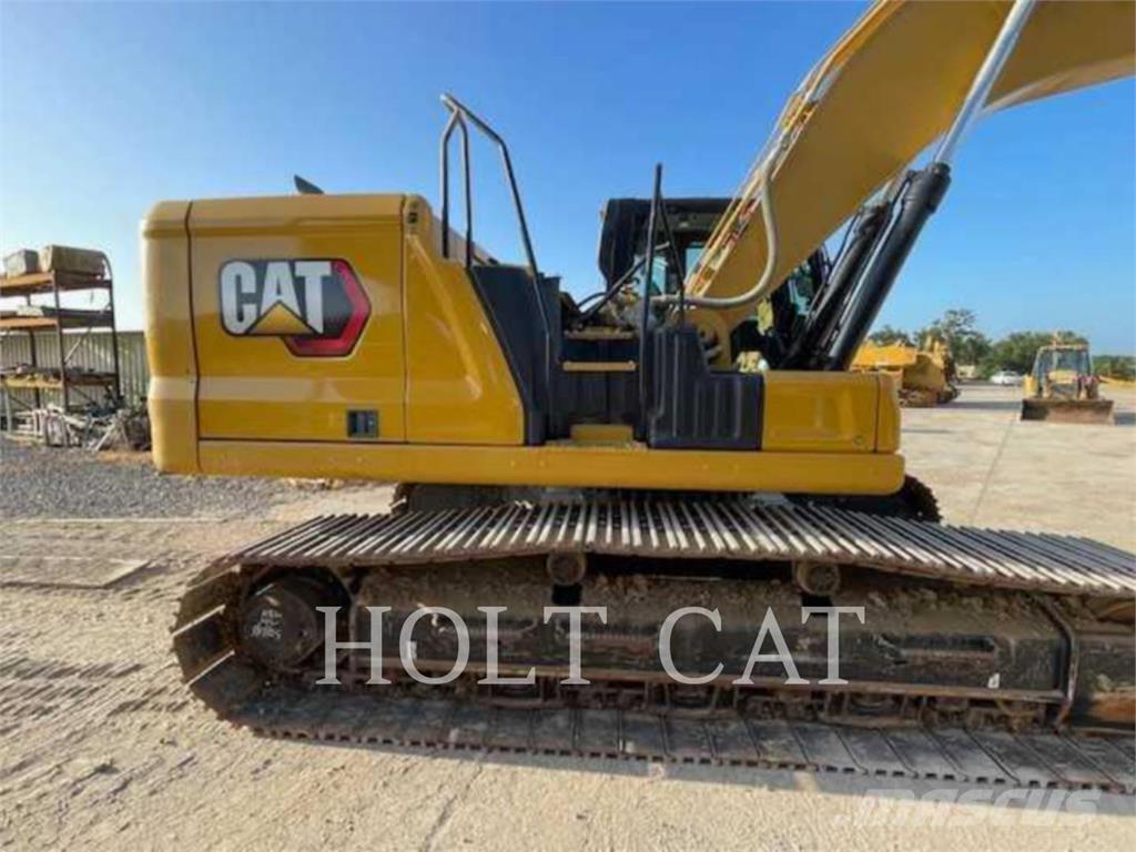 CAT 330 TC Roomikekskavaatorid