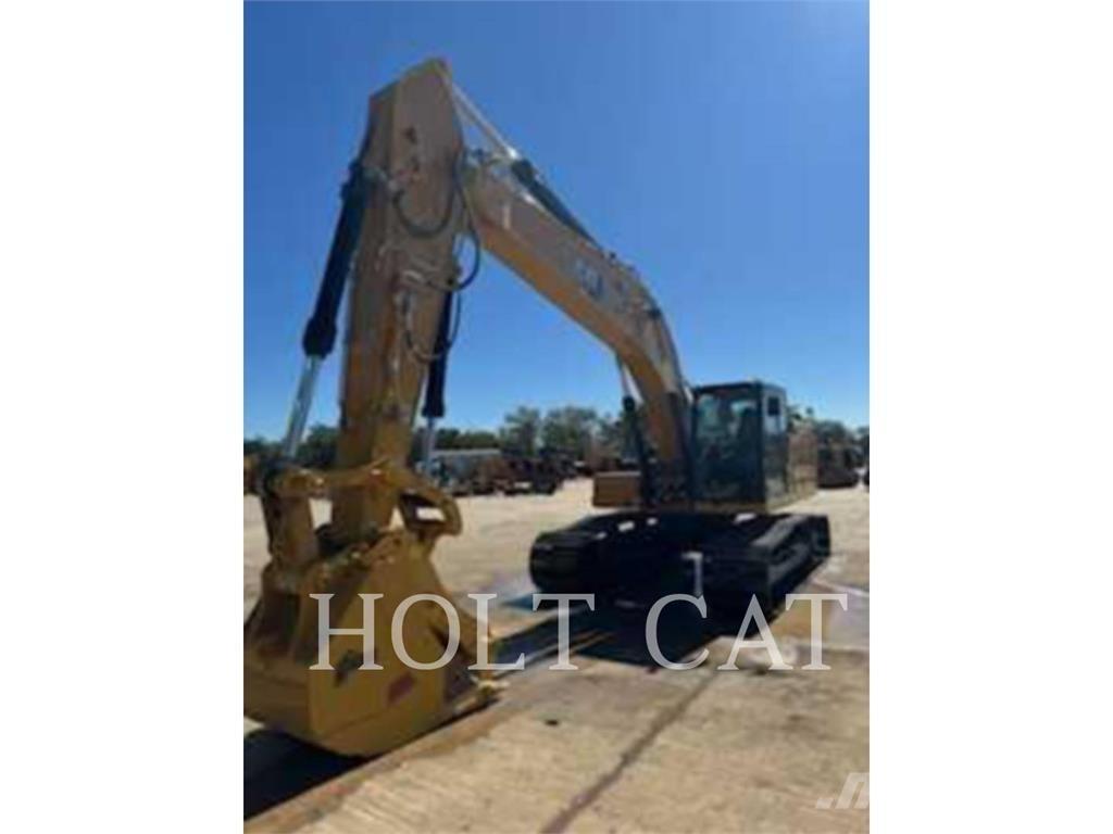 CAT 330 TC Roomikekskavaatorid