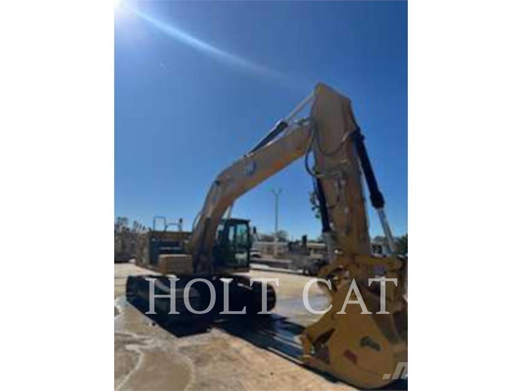 CAT 330 TC Roomikekskavaatorid