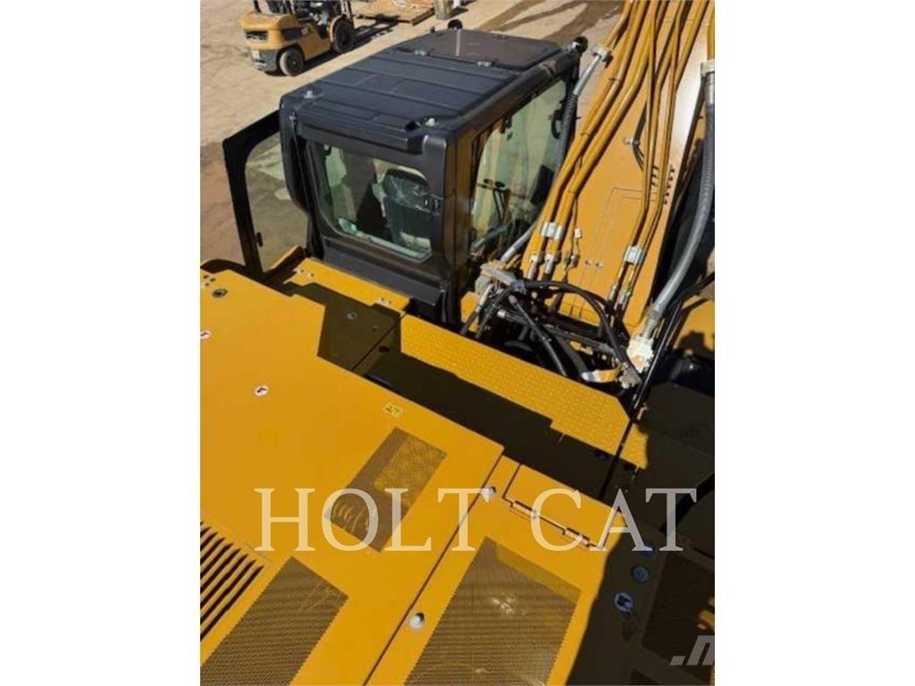 CAT 330 TC Roomikekskavaatorid
