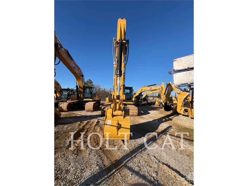 CAT 330 TC Roomikekskavaatorid
