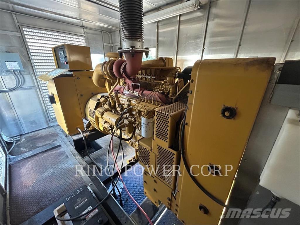 CAT 3306 TA Diiselgeneraatorid