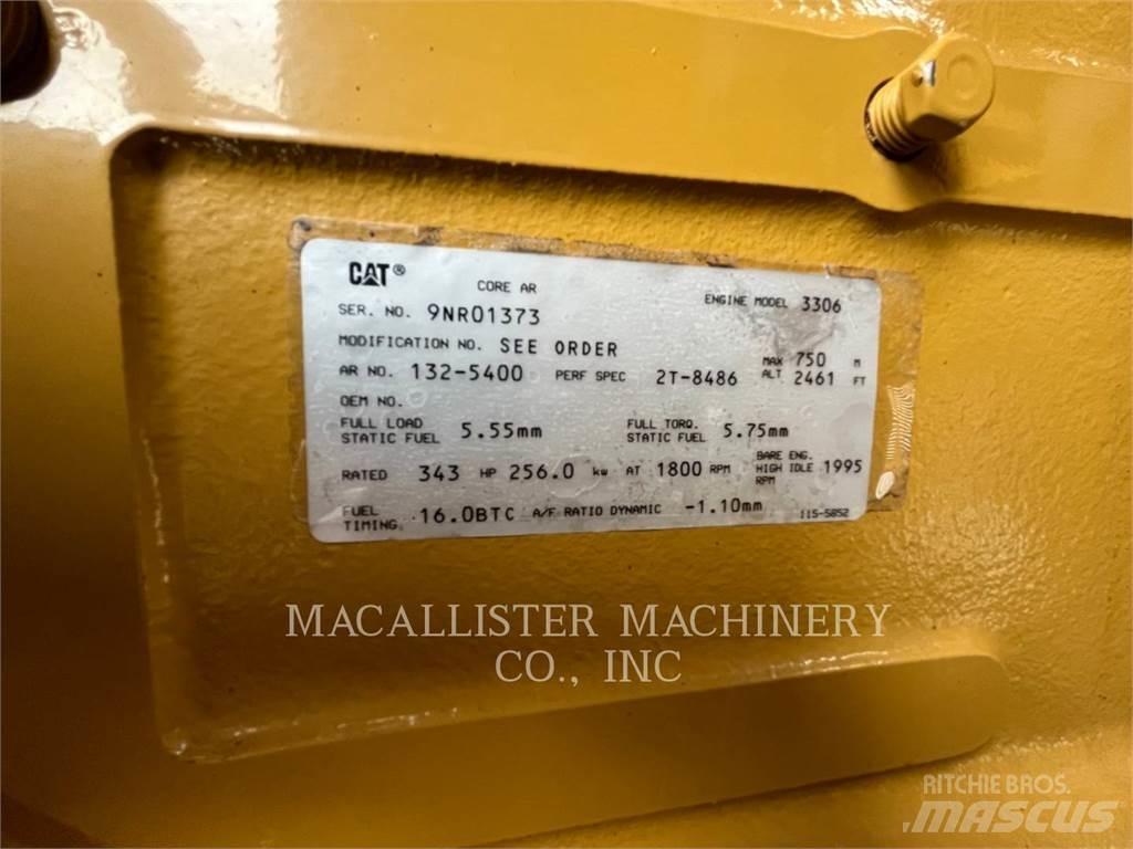 CAT 3306B Diiselgeneraatorid