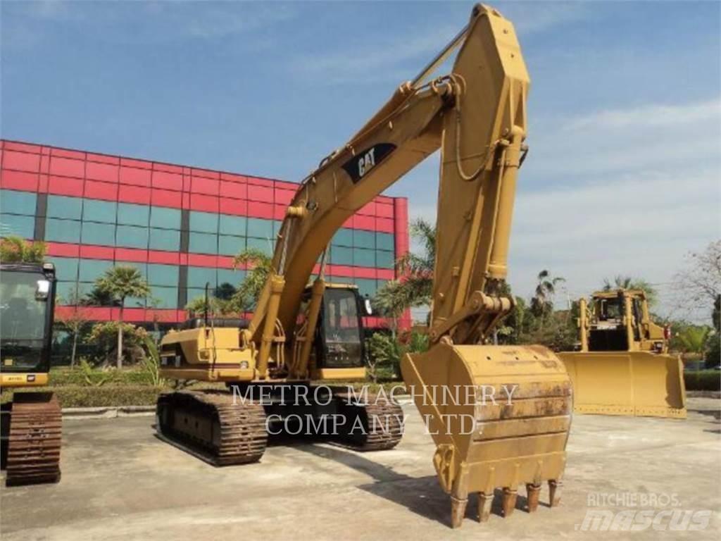 CAT 330B Roomikekskavaatorid