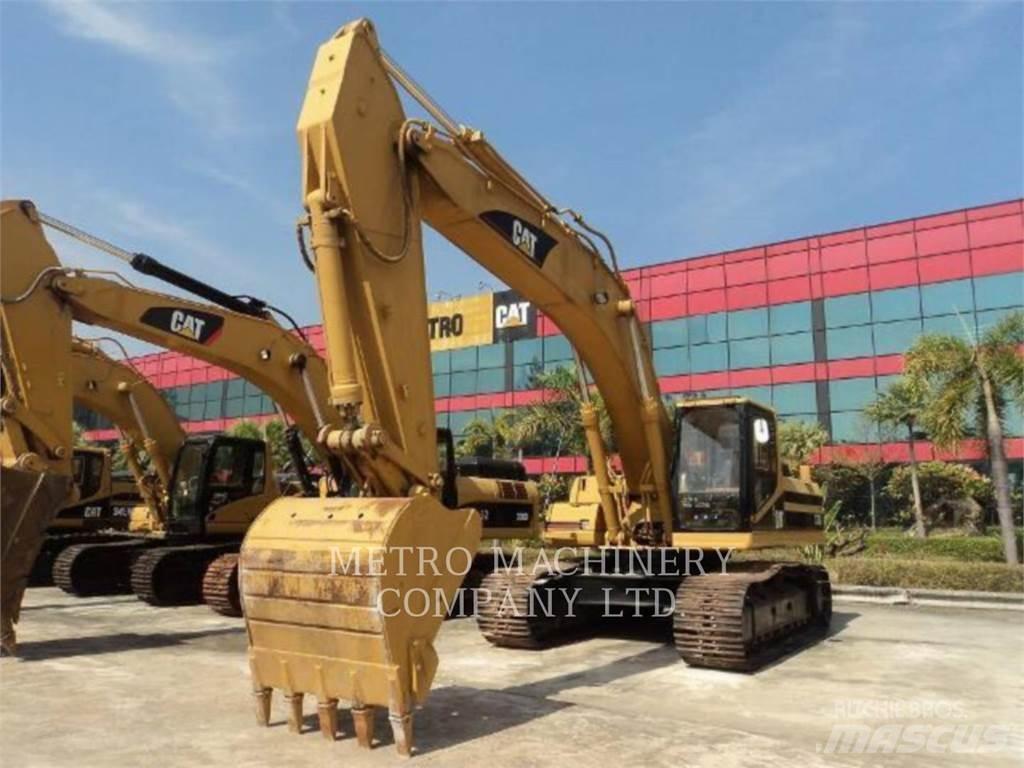 CAT 330B Roomikekskavaatorid