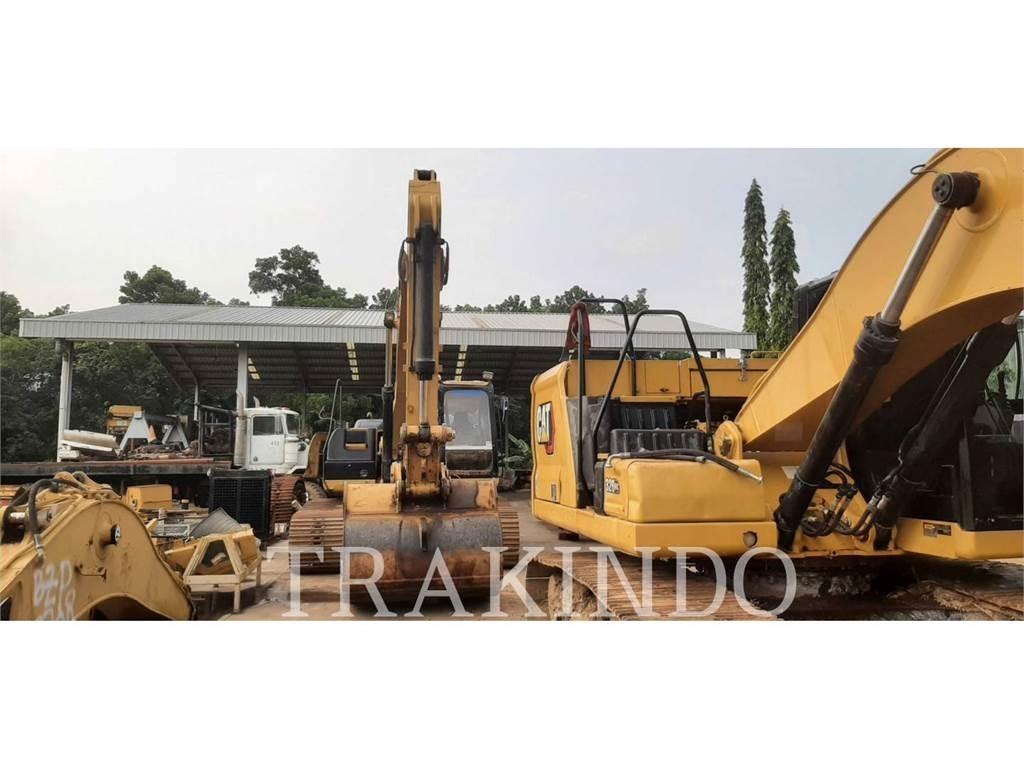 CAT 330D2L Roomikekskavaatorid