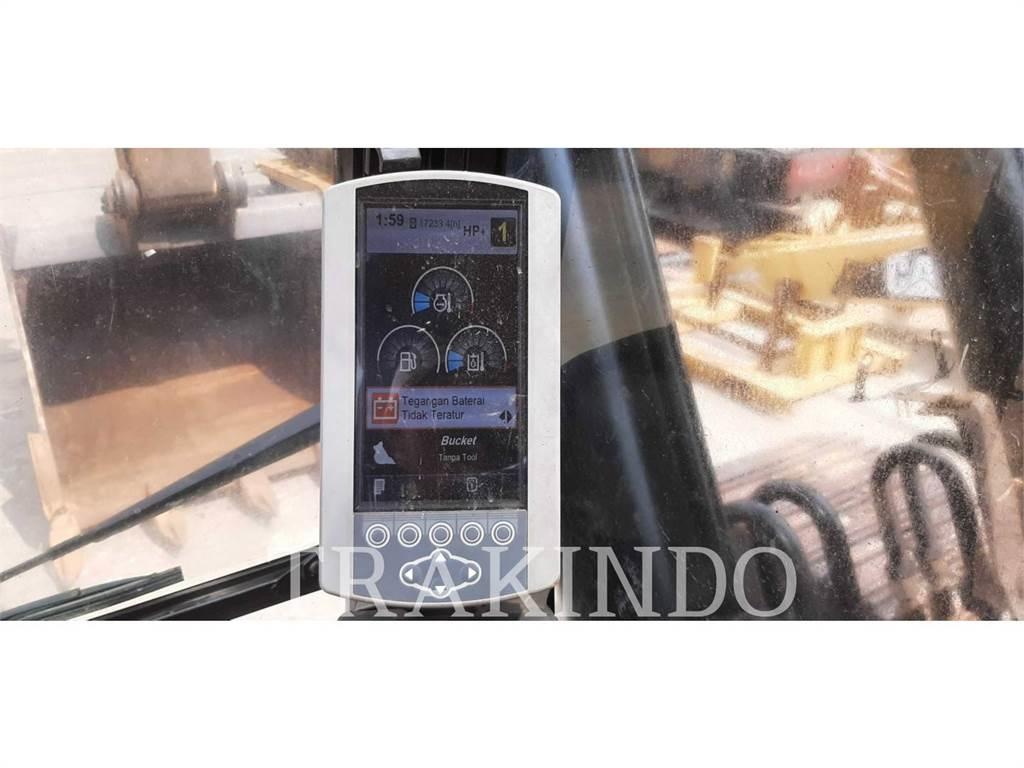 CAT 330D2L Roomikekskavaatorid