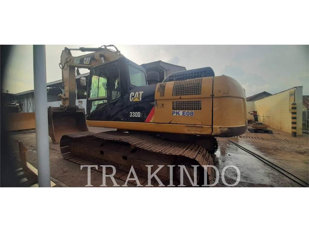 CAT 330D2L Roomikekskavaatorid