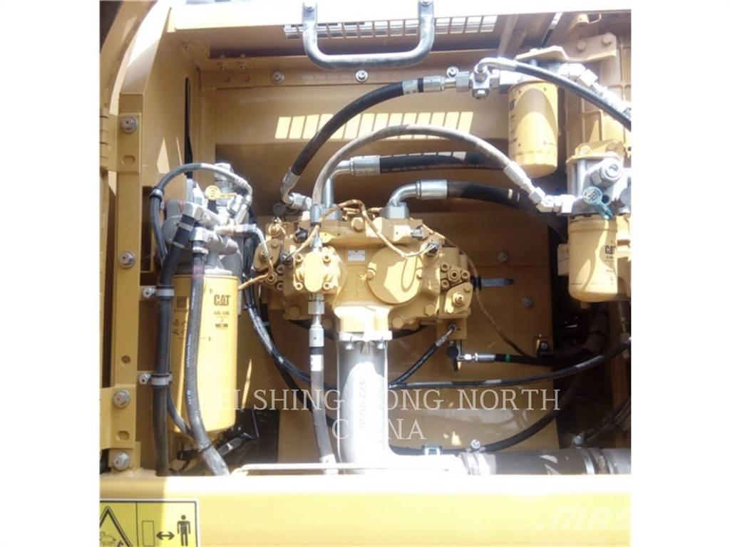 CAT 330D2L Roomikekskavaatorid