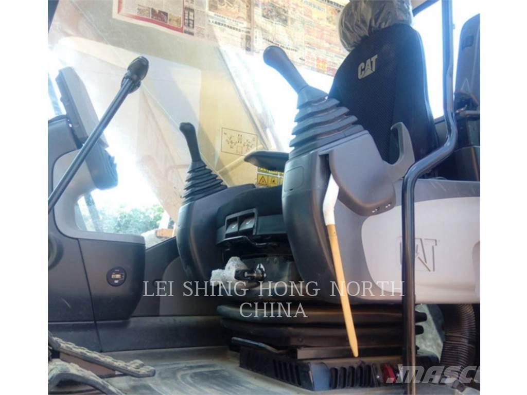 CAT 330D2L Roomikekskavaatorid