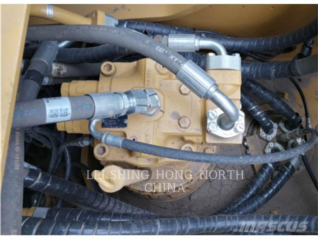 CAT 330D2L Roomikekskavaatorid