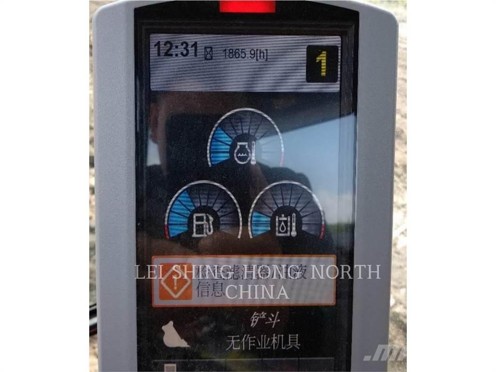 CAT 330D2L Roomikekskavaatorid