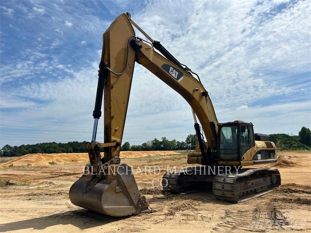 CAT 330DL Roomikekskavaatorid