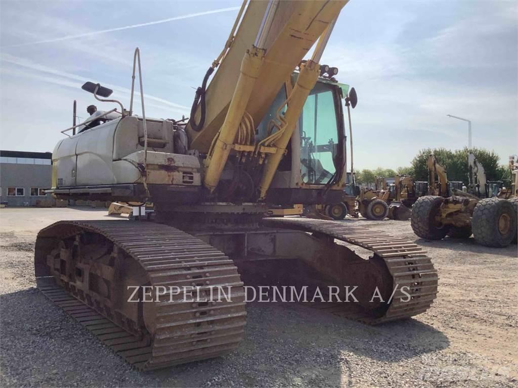 CAT 330DL Roomikekskavaatorid