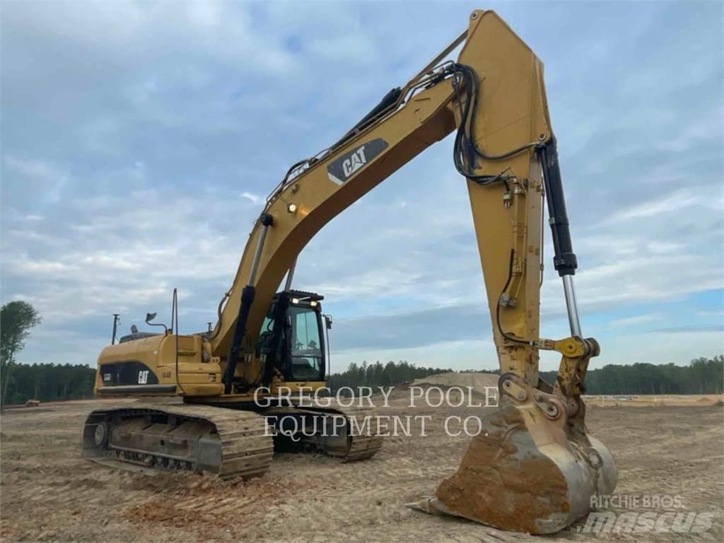 CAT 330DL Roomikekskavaatorid