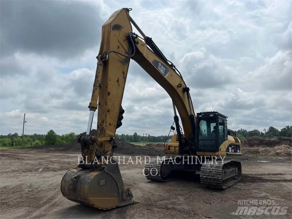CAT 330DL Roomikekskavaatorid