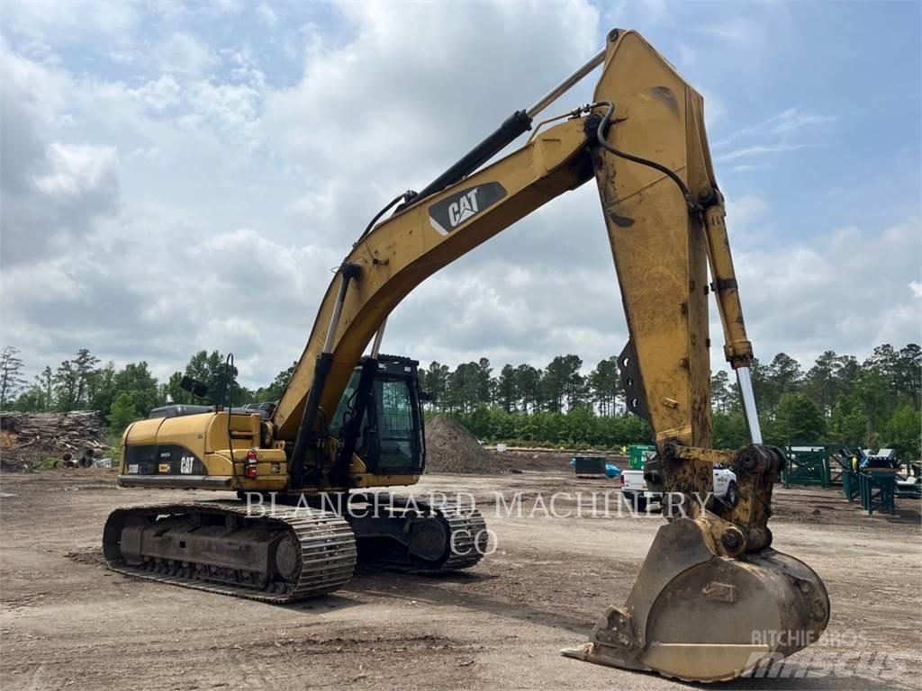 CAT 330DL Roomikekskavaatorid