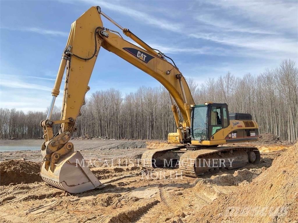 CAT 330DL Q Roomikekskavaatorid