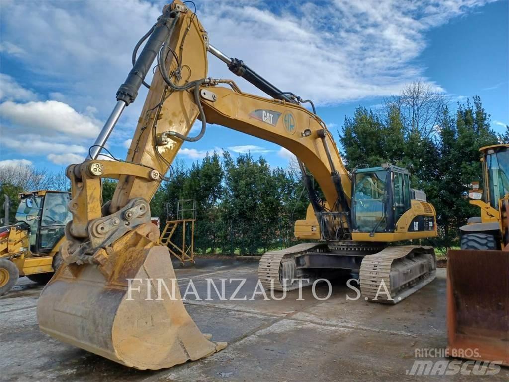 CAT 330DLME Roomikekskavaatorid