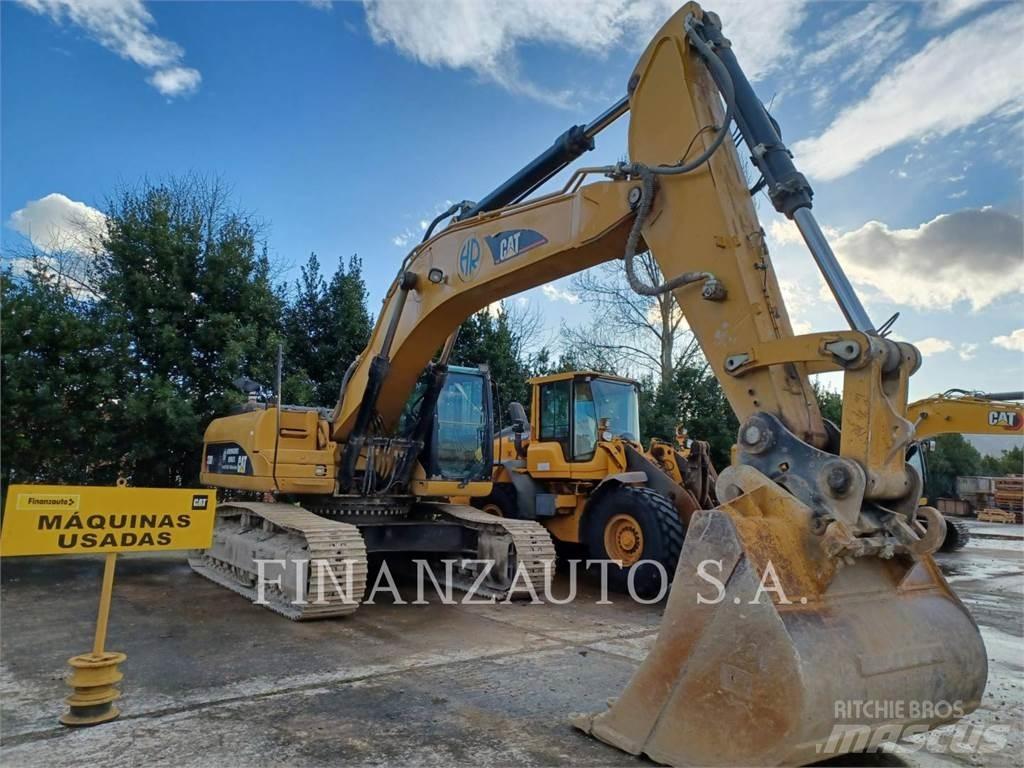 CAT 330DLME Roomikekskavaatorid